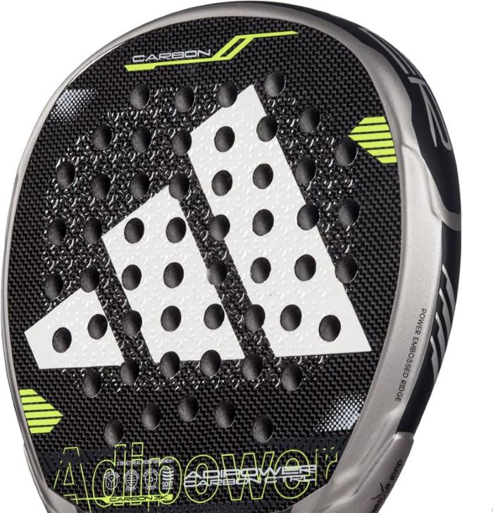 Ракетка для падел тенниса Adidas Adipower Carbon CTRL 3.4