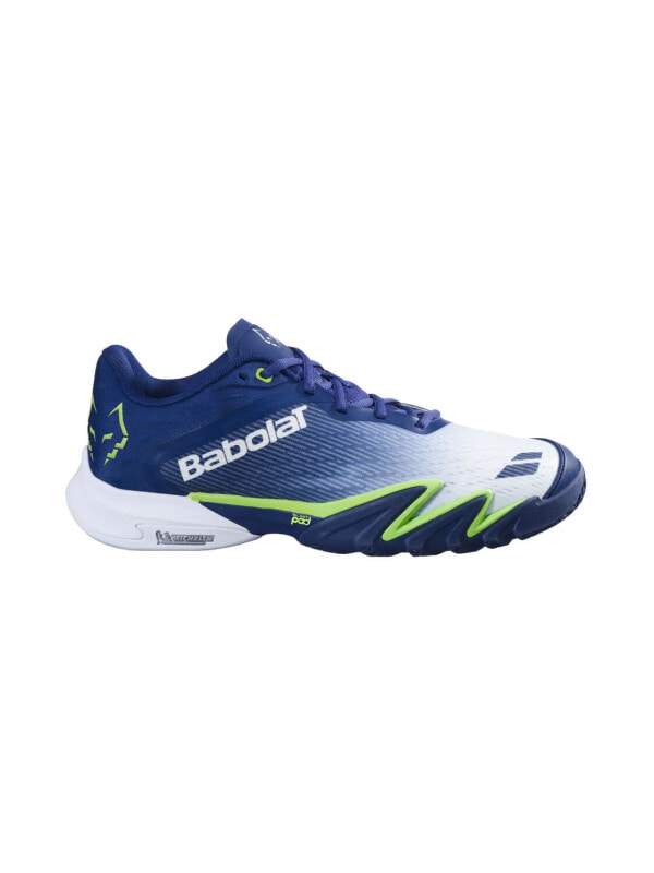 BABOLAT PREMURA 3 JUAN LEBRON BLUE/GREEN 3A0F26C908