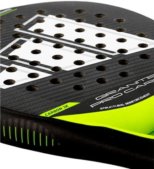 Ракетка для падел тенниса Adidas Granite Pro Carbon 2.0