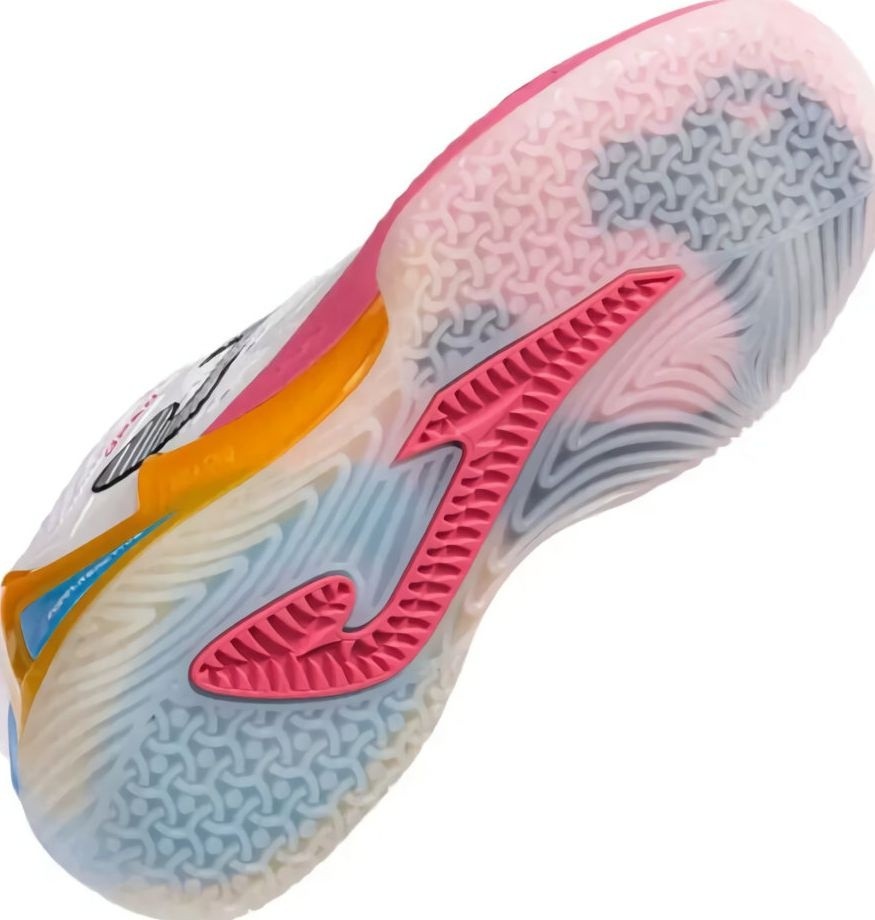 (EU) Кроссовки женские Joma Open Lady White Woman Toplw2502Om, Белые (р. 37)