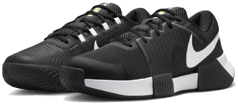 Кроссовки женские Nike Zoom GP Challenge 1, Бело-Розовые, с амортизацией Air Zoom (р. 41)