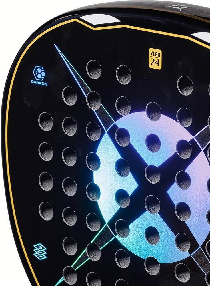 Ракетка для падел тенниса Heroe's 2024 #Beast