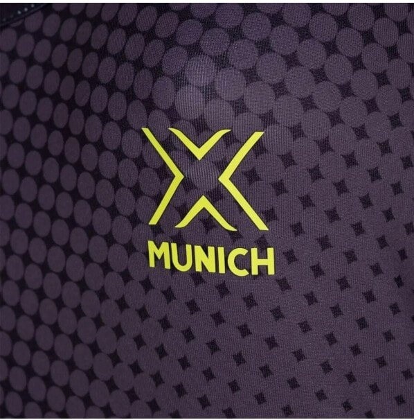 (EU) Майка женская Munich Women's Club, Чёрная (XL)
