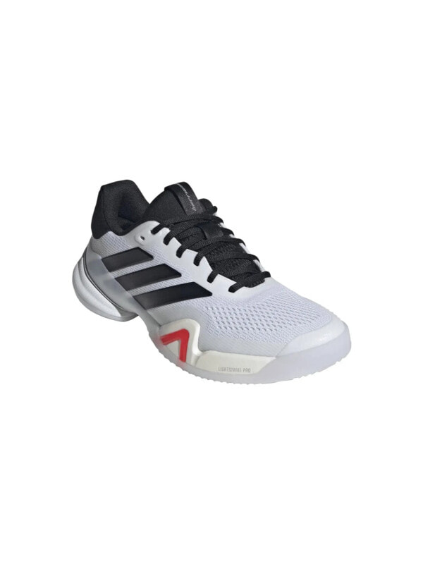 ADIDAS BARRICADE 14 WHITE/BLACK JR9153