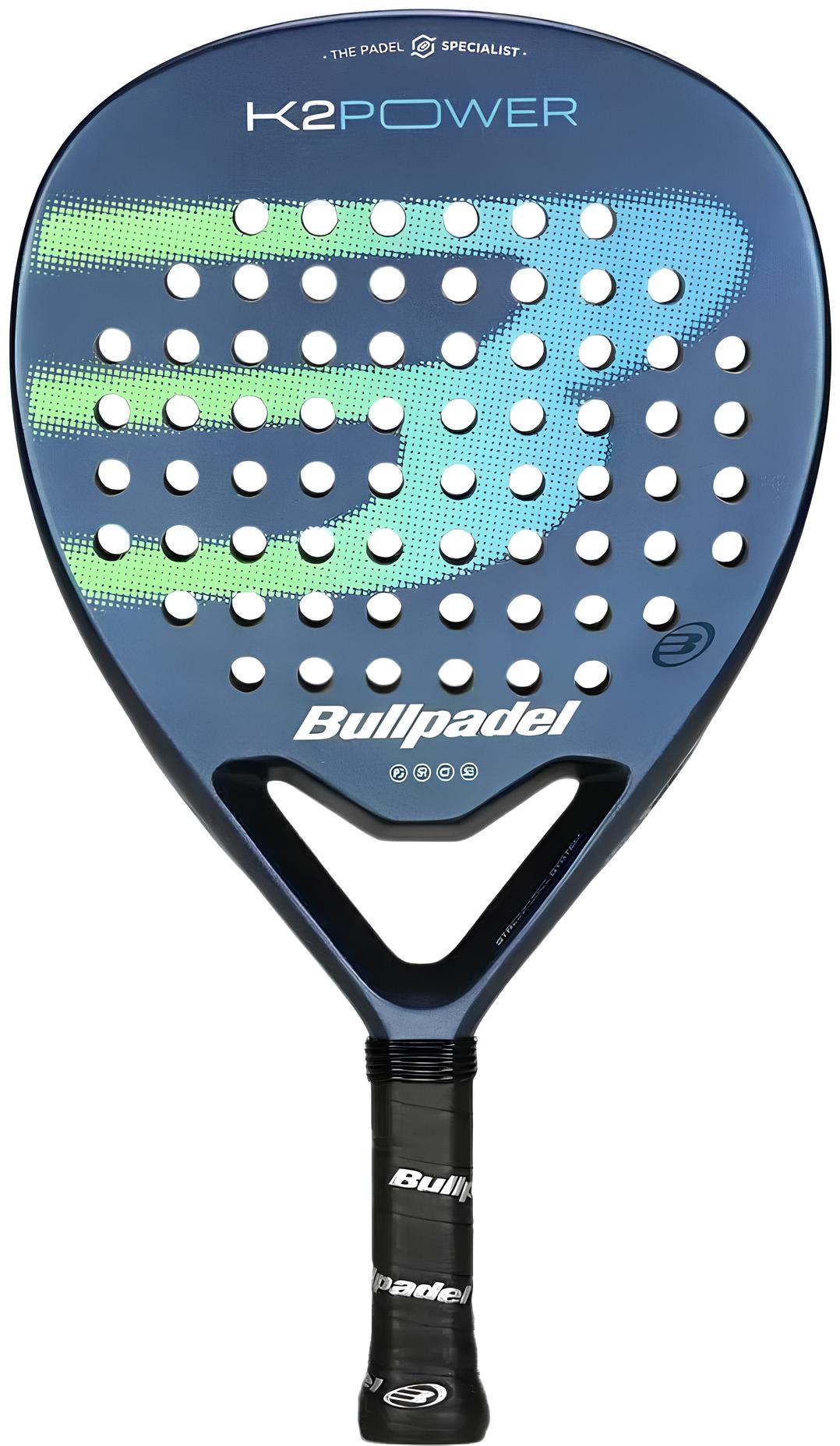 Ракетка для падел тенниса Bullpadel K2 Power 25