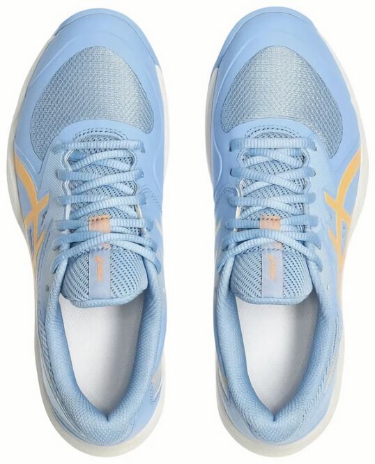 (EU) Кроссовки женские Asics Game FF, 1042A286, Синие (р. 40,5)