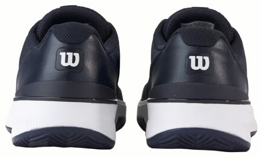 (EU) Кроссовки женские Wilson Intrigue Pro Clay, WRS334830, Темно-Синие (р. 38,6)