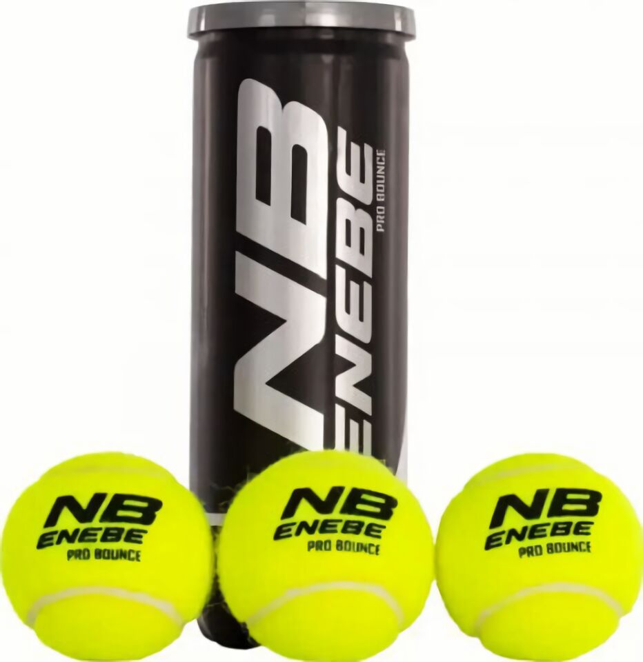 (EU) Мячи для падел тенниса Enebe Pro Bounce, 24 банки (3 шт в банке)