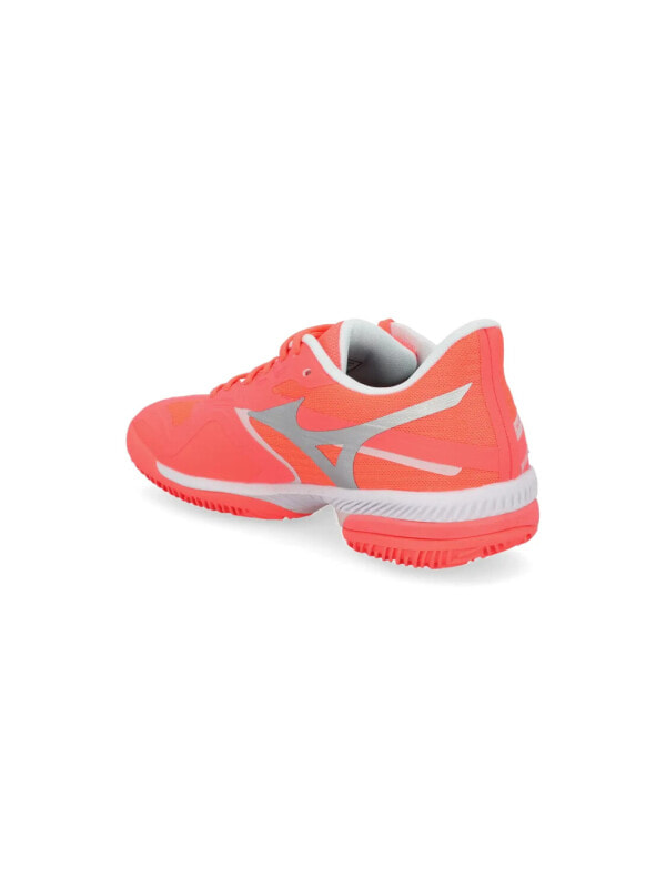 (EU) Кроссовки женские Mizuno Wave Exceed Court CC, 61GC2521, Оранжевые (р. 40,5)
