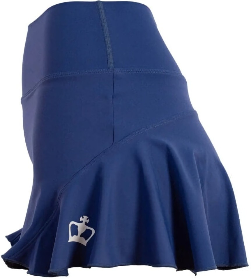 (EU) Юбка женская Black Crown Naxos, Синяя (L)