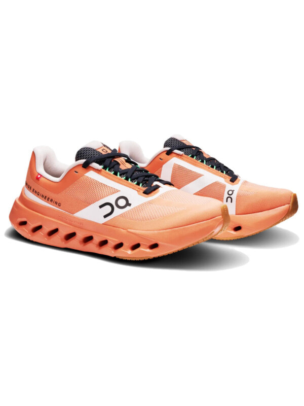 On Cloudsurfer Next Low top Running Shoes Men's Orange