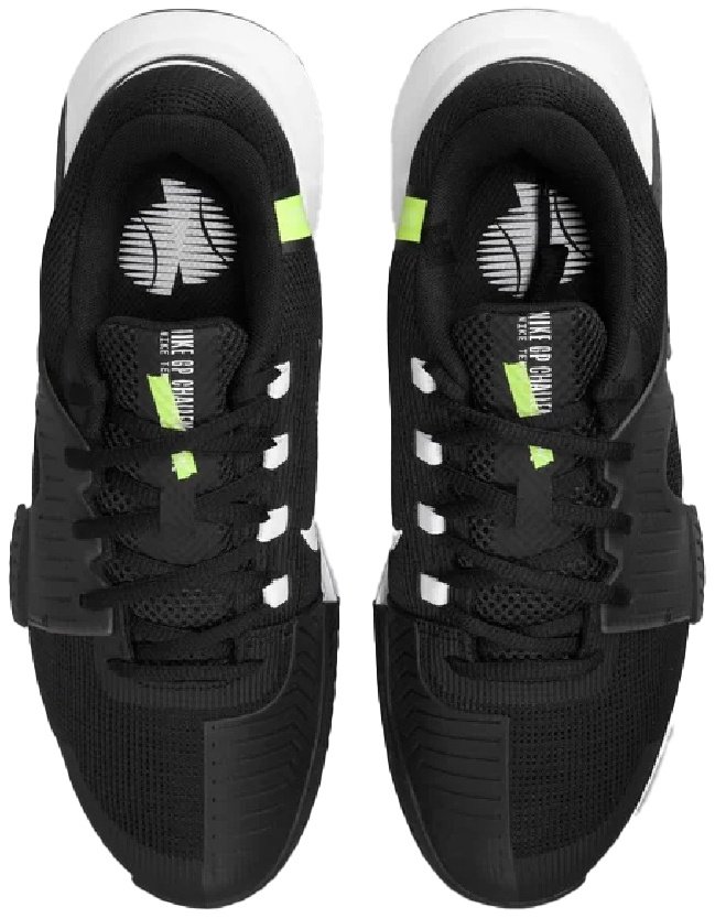 Кроссовки женские Nike Zoom GP Challenge 1, Бело-Розовые, с амортизацией Air Zoom (р. 41)