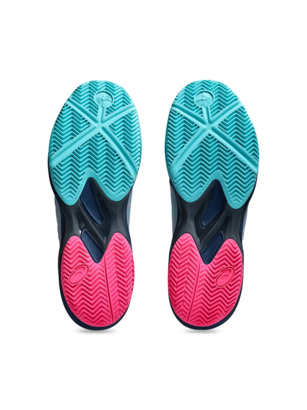 (EU) Кроссовки мужские Asics Solution Swift FF 2, 1041A465, Синие (р. 44,5)
