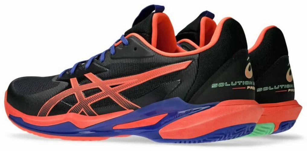 (EU) Кроссовки мужские Asics Speed FF 3, 1041A496, Черные (р. 44)