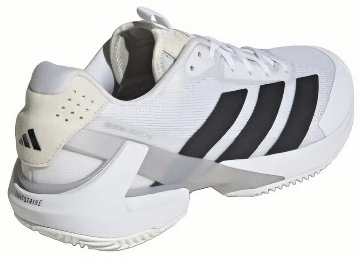 (EU) Кроссовки мужские Adidas Adizero Ubersonic 5, IH2563, Белые (р. 43,3)
