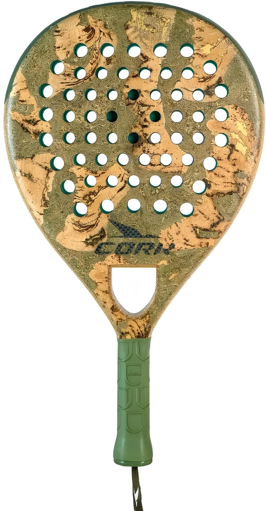 Ракетка для падел тенниса Cork Supreme Control III (366-370 г)