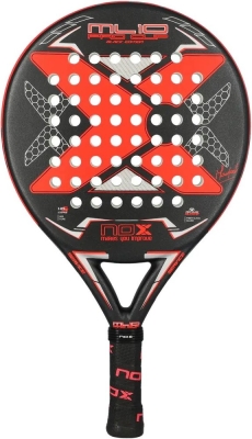 (EU) Ракетка для падел тенниса Nox Ml10 Pro Cup Rough Surface Edition 23