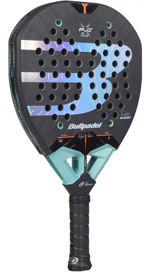 Ракетка для падел тенниса Bullpadel Xplo Comfort 2027