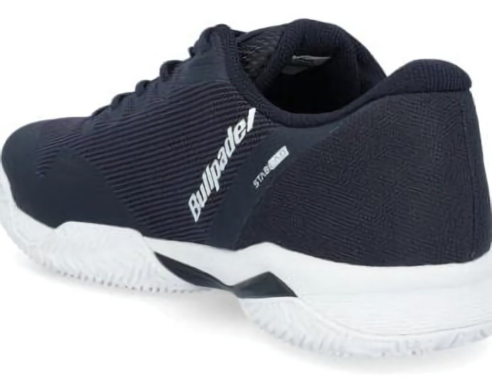(EU) Кроссовки мужские Bullpadel Icon 26V Navy Blue Dc97004000, Синие (р. 44.5)