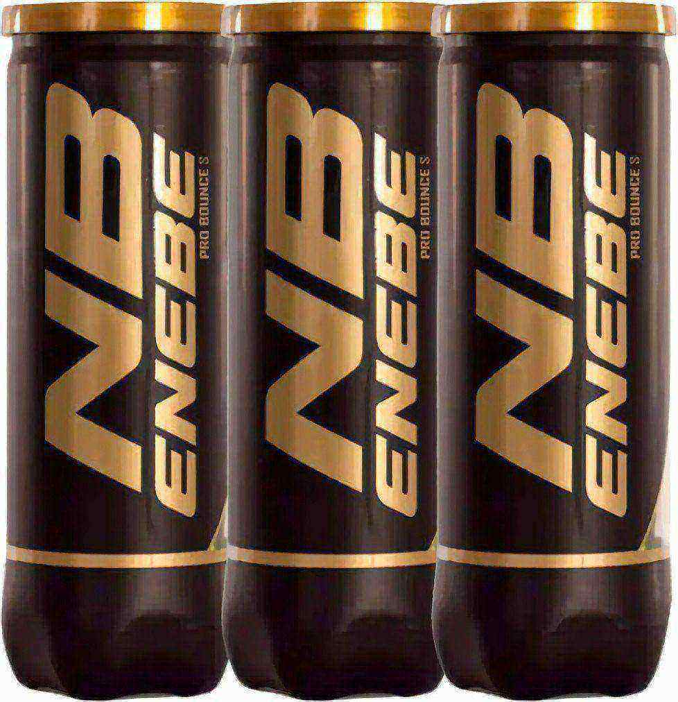 (EU) Мячи для падел тенниса Enebe Pro Bounce S (3 шт)