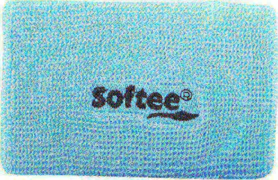Напульсник для спорта унисекс Softee Wide Wristband