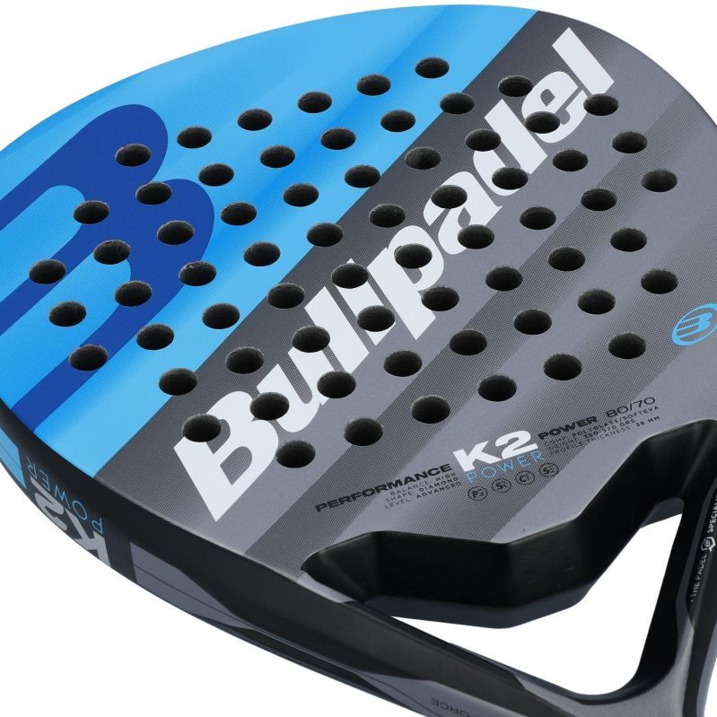 (EU) Ракетка для падел тенниса Bullpadel K2 Power 2023