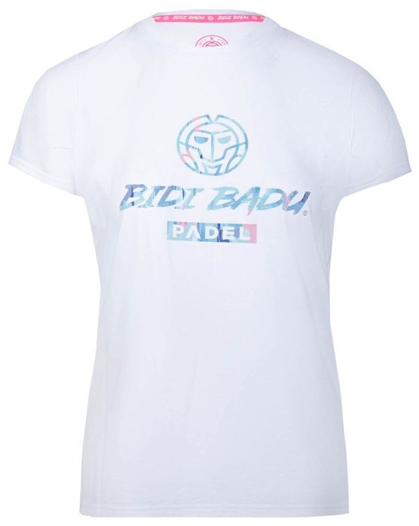 Футболка женская Bidi Badu Shenzi Lifestyle, Красная (M)
