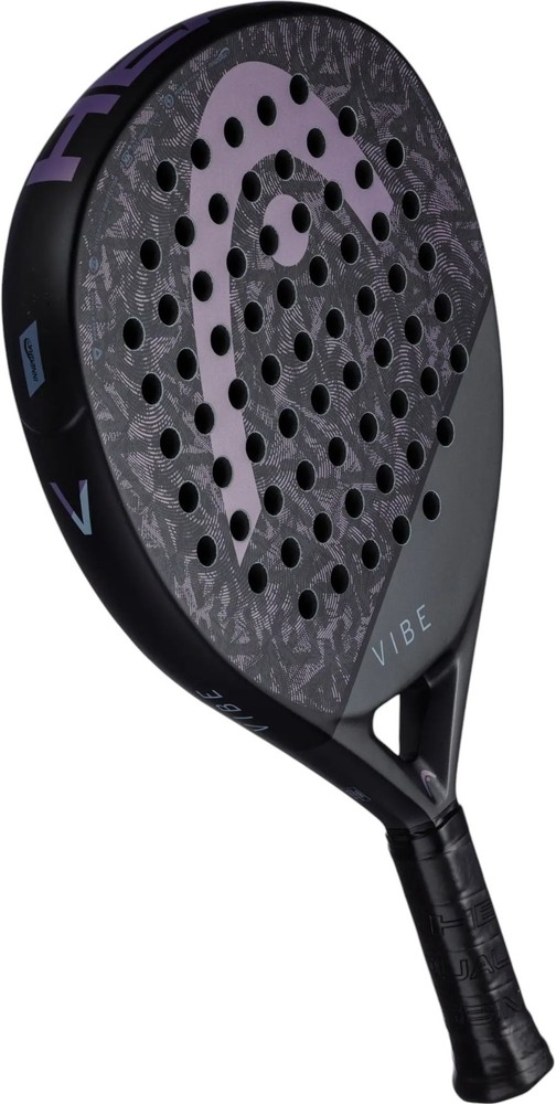 Ракетка для падел тенниса Head Vibe BK/PU 2025
