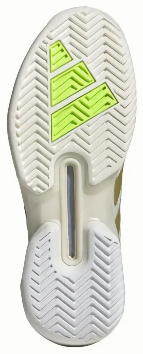 (EU) Кроссовки мужские Adidas Adizero Ubersonic 5, IH3087, Белые (р. 47,3)
