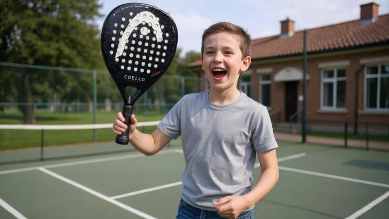 Падел на уроках физкультуры: современный формат школьного спорта