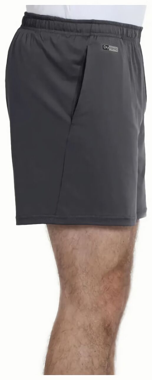 (EU) Шорты мужские Bullpadel Meis, Чёрные (2XL)