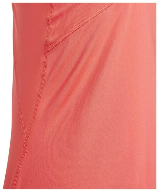 (EU) Майка для девочек Adidas G Club Junior, Красная (рост 140 см)