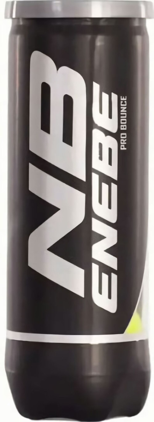 (EU) Мячи для падел тенниса Enebe Pro Bounce, 24 банки (3 шт в банке)