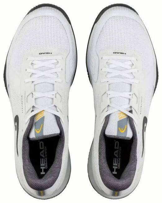 (EU) Кроссовки мужские Head Sprint Pro 4.0, 273665, Белые (р. 41)