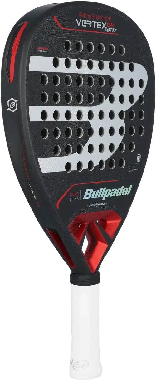 (EU) Ракетка для падел тенниса Bullpadel Vertex 04 Comfort