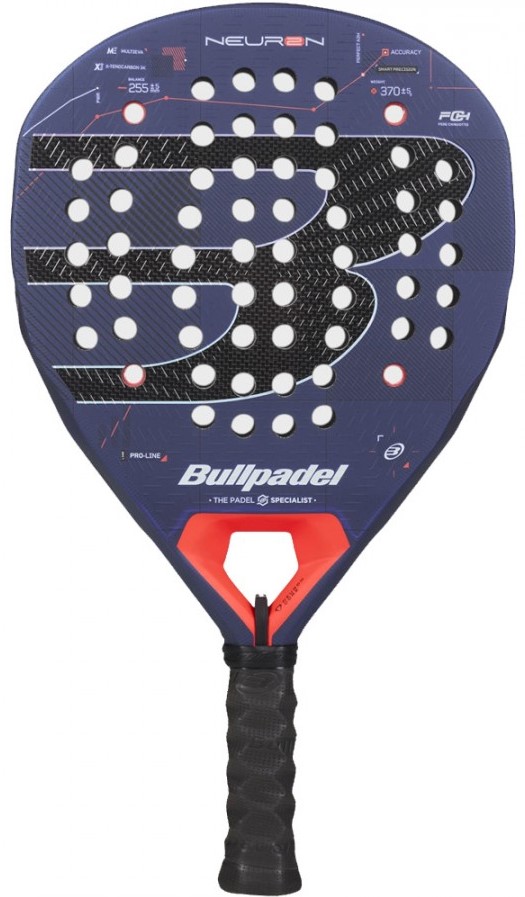Ракетка для падел тенниса Bullpadel Neuron 2027