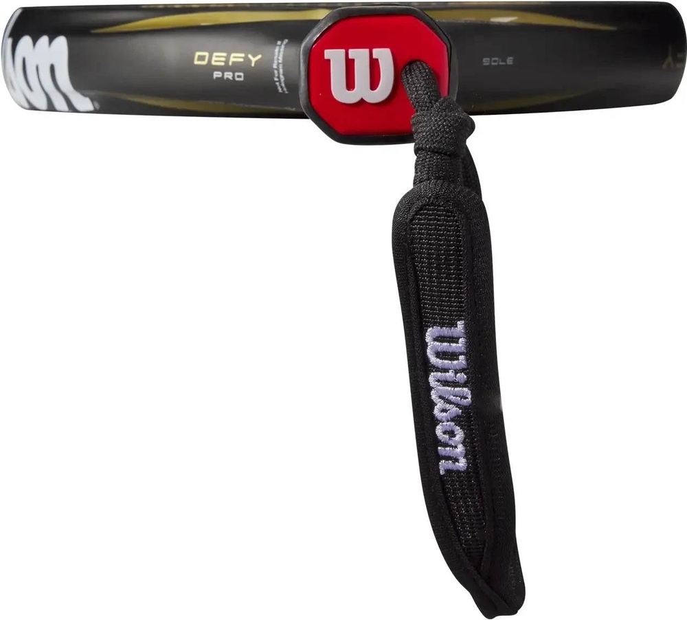 (EU) Ракетка для падел тенниса Wilson Defy Pro V1 Padel 2025