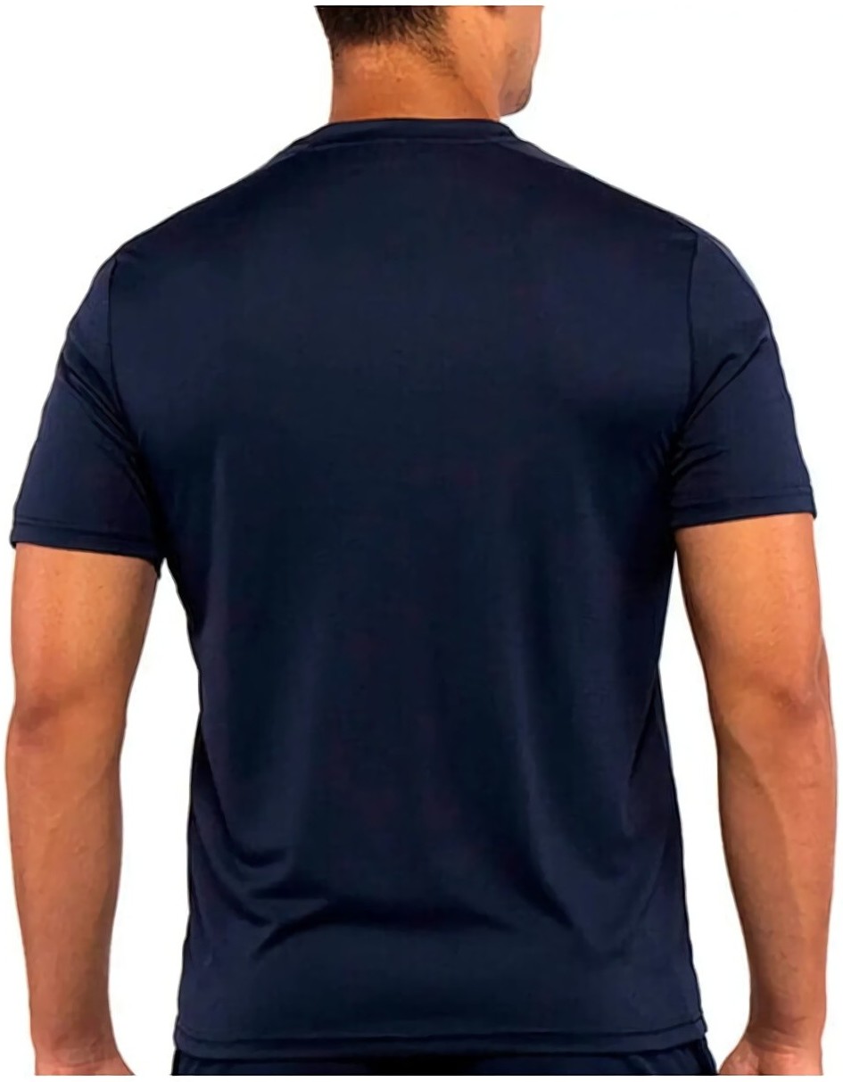 (EU) Футболка мужская Siux Match, Синяя (2XL)