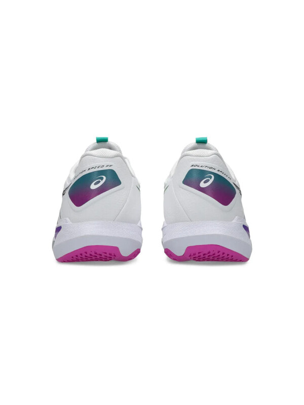 ASICS SOLUTION SPEED FF 4 WHITE/LILAC 1041A532