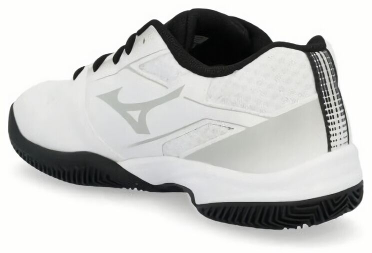 (EU) Кроссовки мужские Mizuno Break Shot 5 CC, 61GC2525 09, Белые (р. 42)