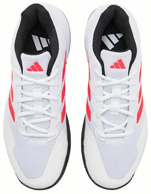 (EU) Кроссовки мужские Adidas Gamecourt 2, IH3097, Белые (р. 46,6)