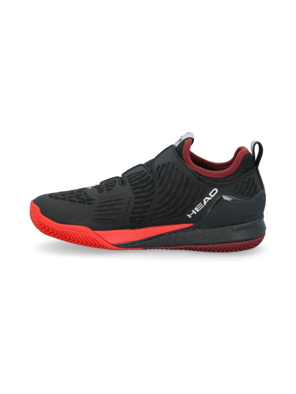 HEAD ENDURE PRO BOA CLAY BLACK/RED 273016