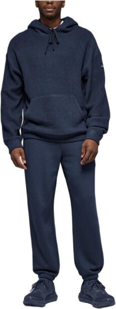 (CN) Худи мужское Alo Yoga Triumph Restore Sweatshirt, Синее (L)