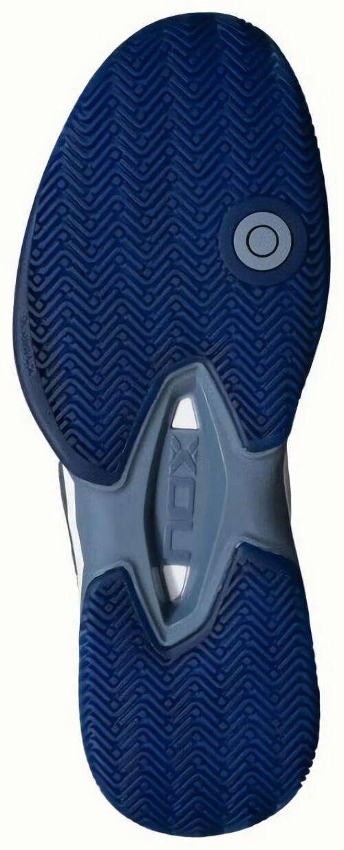 (EU) Кроссовки мужские Nox AT10 Lux, CALATLuxSTBB, Синие (р. 39)