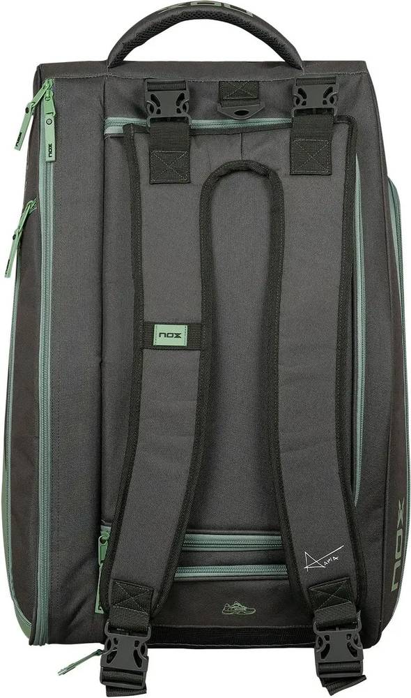 (EU) Сумка Nox At10 Competition Trolley
