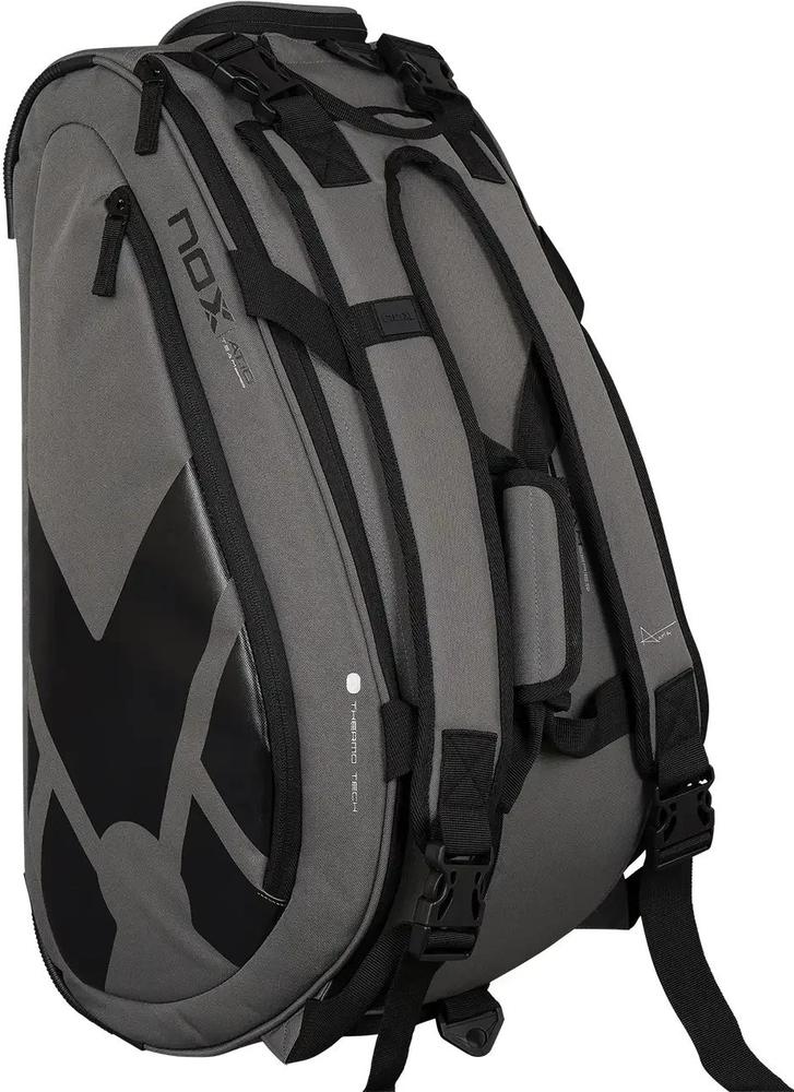 (EU) Сумка Nox At10 Team Grey