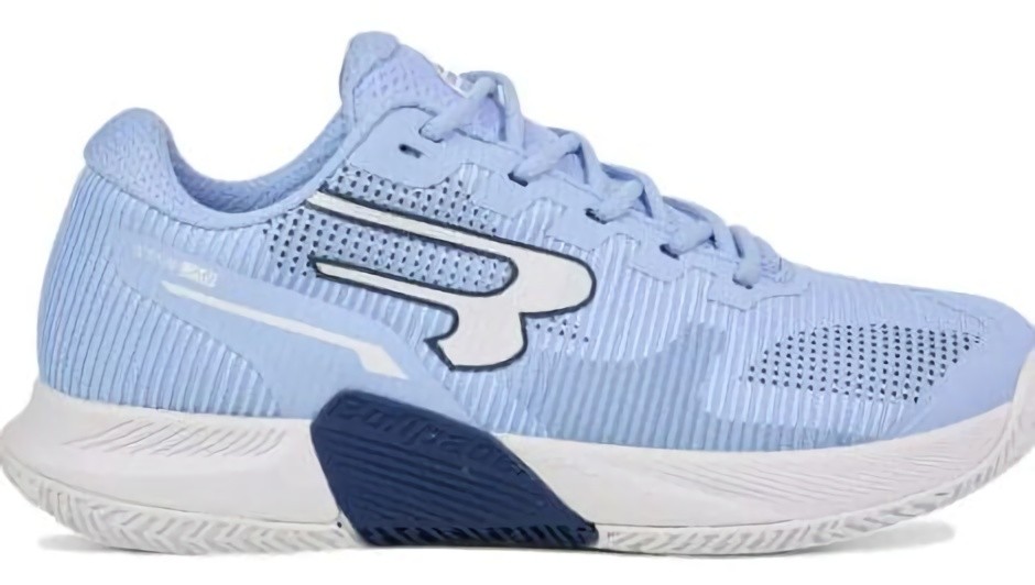 (EU) Кроссовки женские Bullpadel Next 25I Light Blue Woman Cz79011000, Голубые (р. 37)