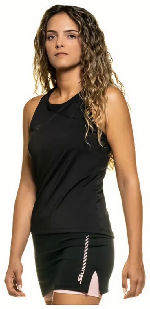 (EU) Футболка мужская Siux Diablo Charlotte, Чёрная (M)