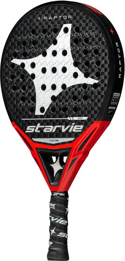 (EU) Ракетка для падел тенниса Starvie Raptor 2025