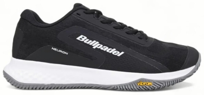 (EU) Кроссовки мужские Bullpadel Neuron Vibram 25V, CM51005000, Черные (р. 43,5)